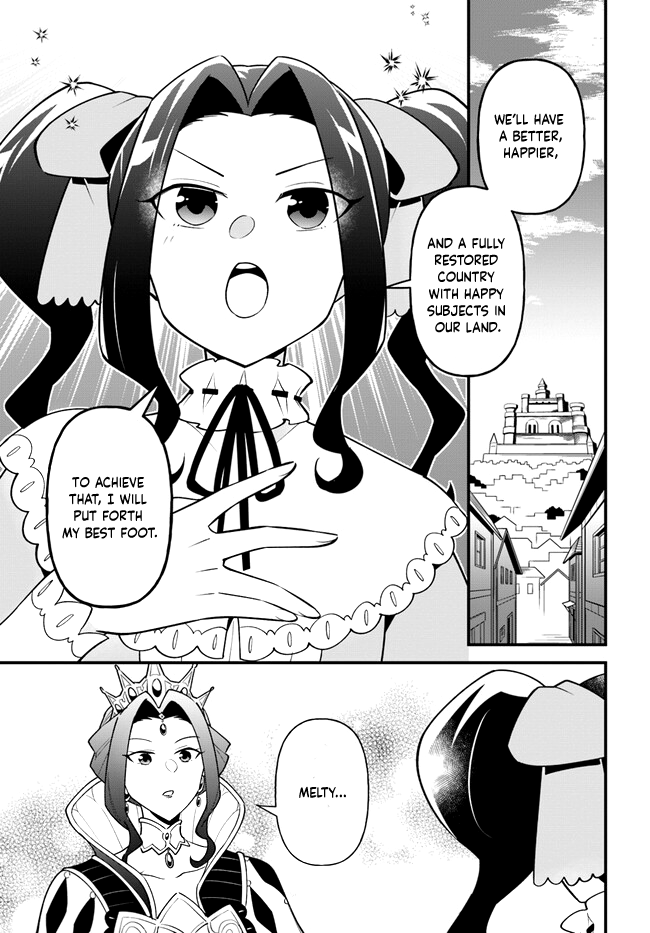 Tate no Yuusha no Oshi Nagaki chapter 36 - page 24