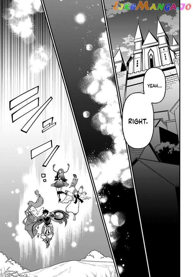 Tate no Yuusha no Oshi Nagaki chapter 37 - page 25