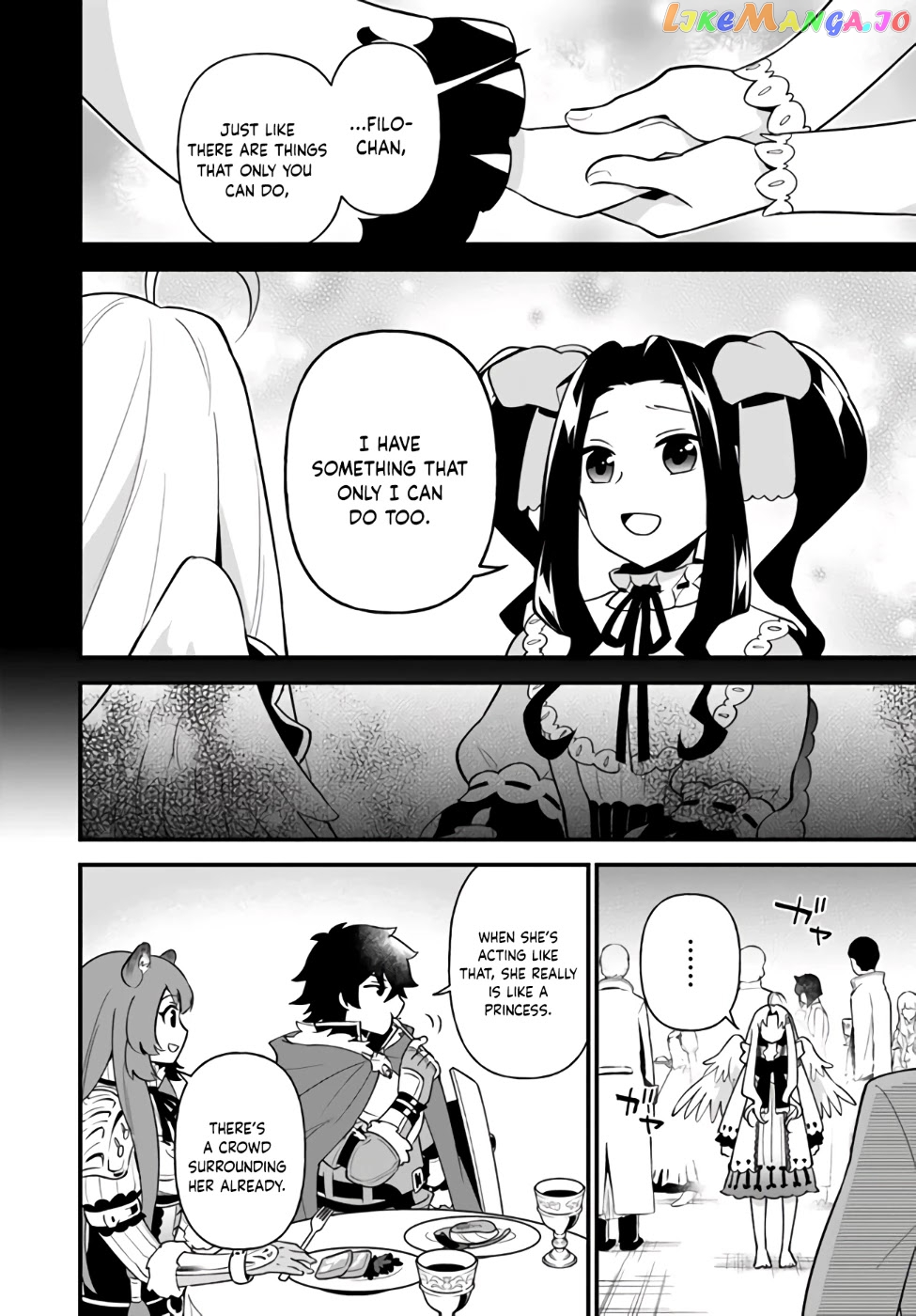 Tate no Yuusha no Oshi Nagaki chapter 13 - page 10