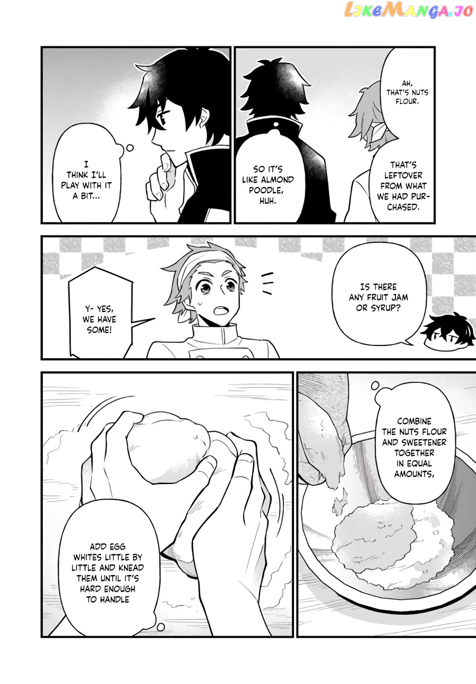Tate no Yuusha no Oshi Nagaki chapter 13 - page 16