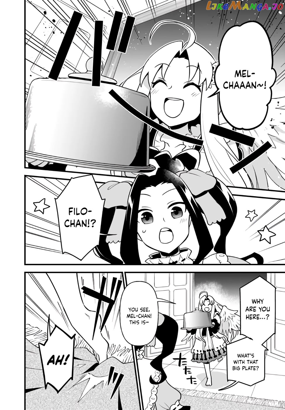 Tate no Yuusha no Oshi Nagaki chapter 13 - page 20