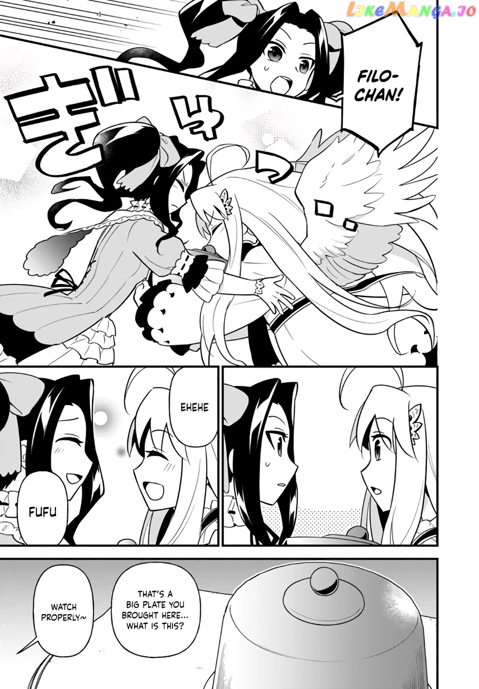 Tate no Yuusha no Oshi Nagaki chapter 13 - page 21