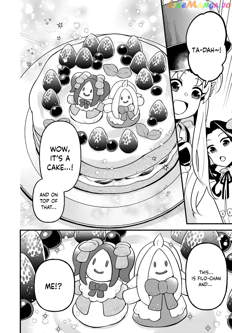 Tate no Yuusha no Oshi Nagaki chapter 13 - page 22