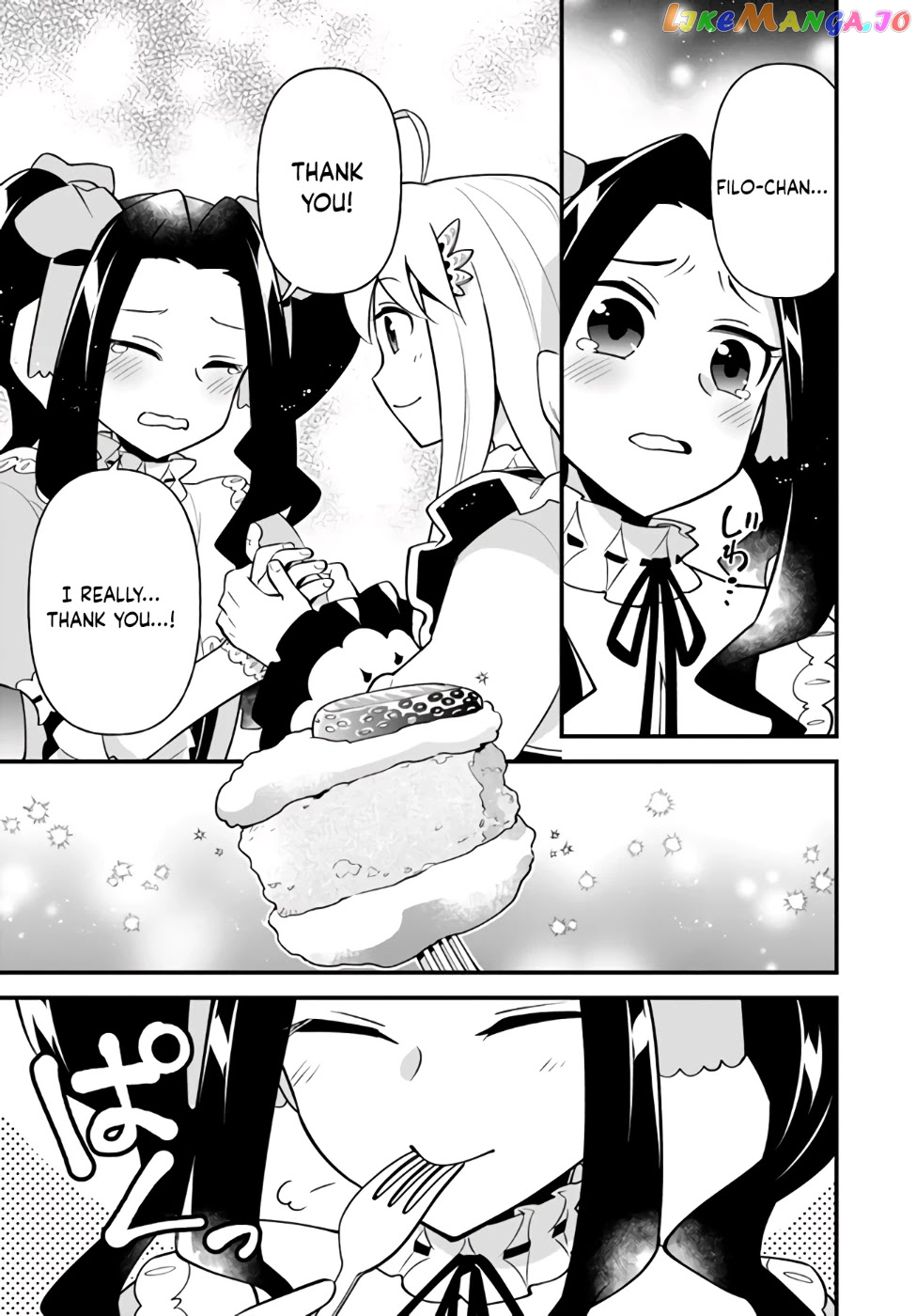 Tate no Yuusha no Oshi Nagaki chapter 13 - page 25