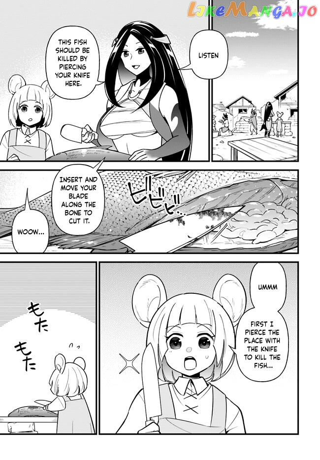 Tate no Yuusha no Oshi Nagaki chapter 38 - page 10