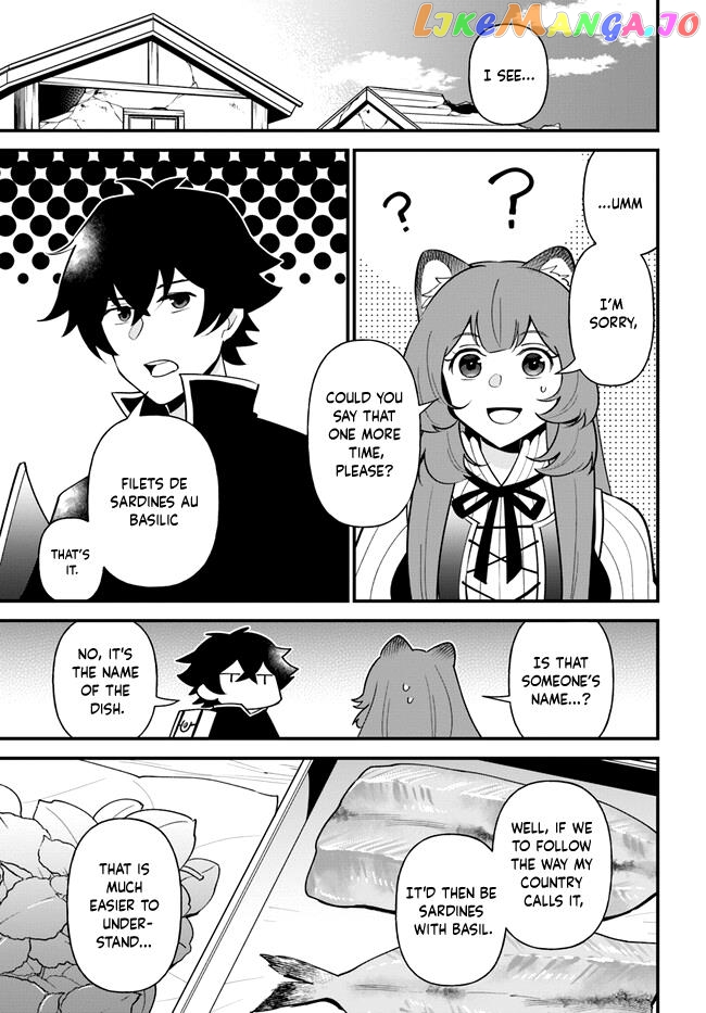 Tate no Yuusha no Oshi Nagaki chapter 38 - page 16
