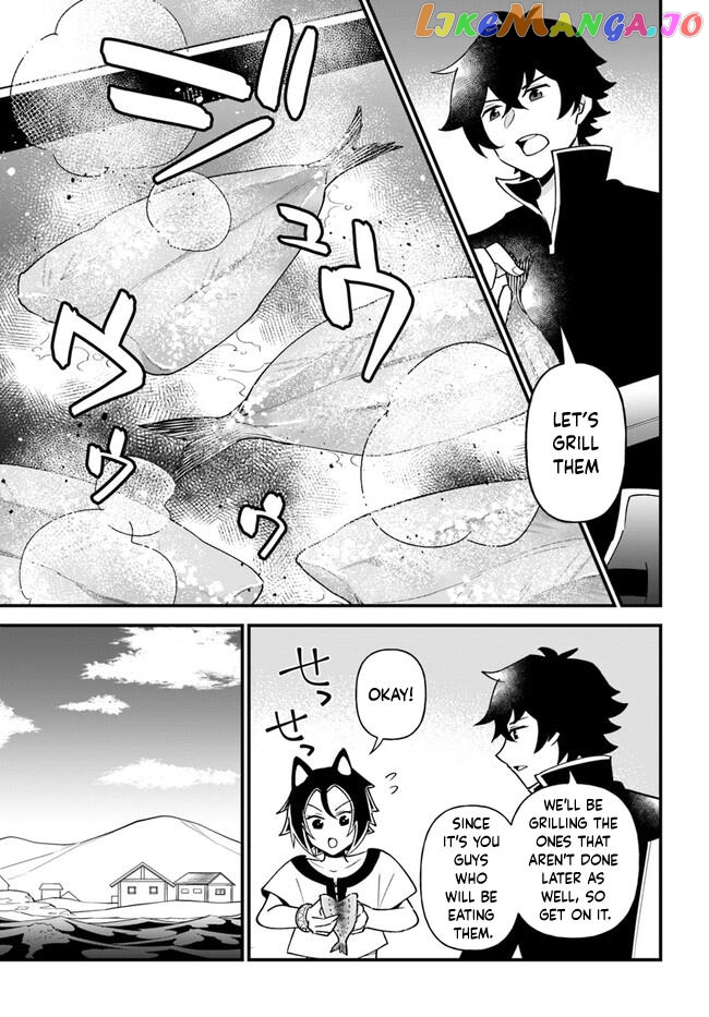 Tate no Yuusha no Oshi Nagaki chapter 38 - page 18