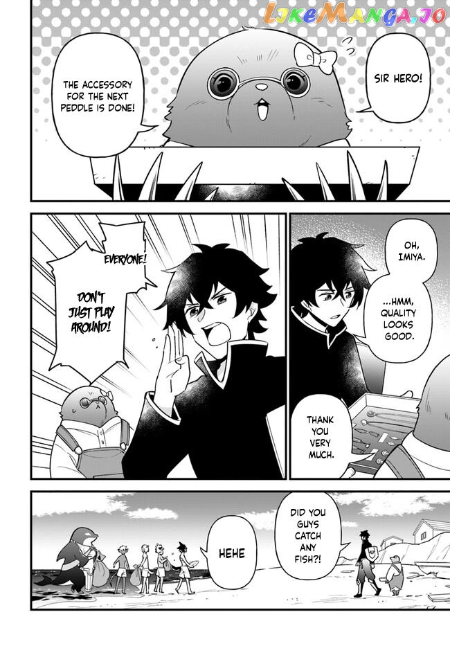 Tate no Yuusha no Oshi Nagaki chapter 38 - page 5