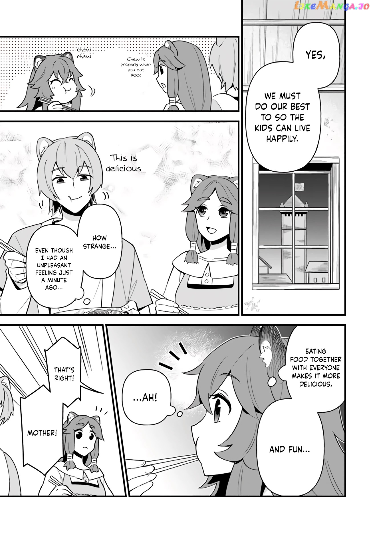 Tate no Yuusha no Oshi Nagaki chapter 14 - page 12