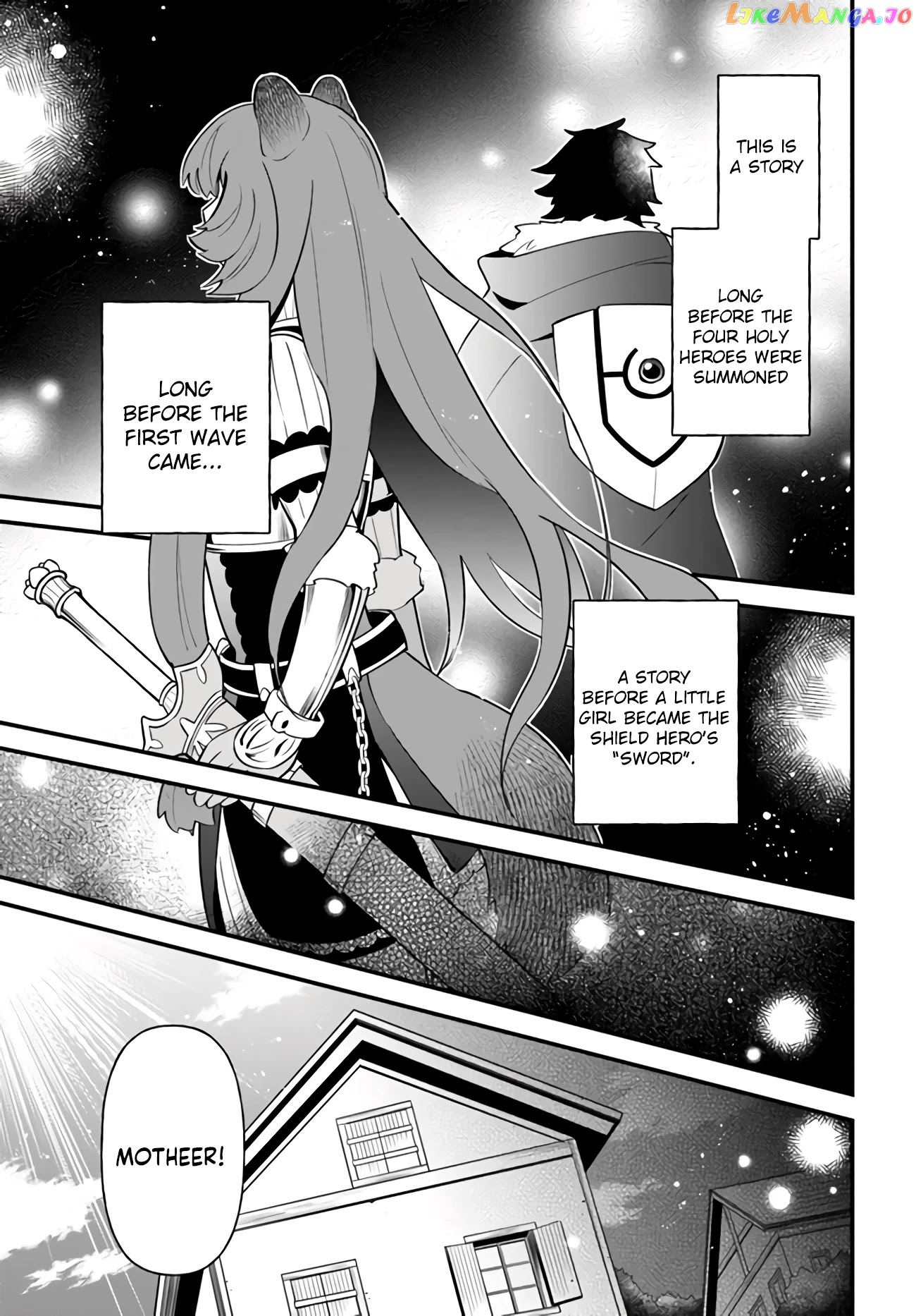 Tate no Yuusha no Oshi Nagaki chapter 14 - page 2
