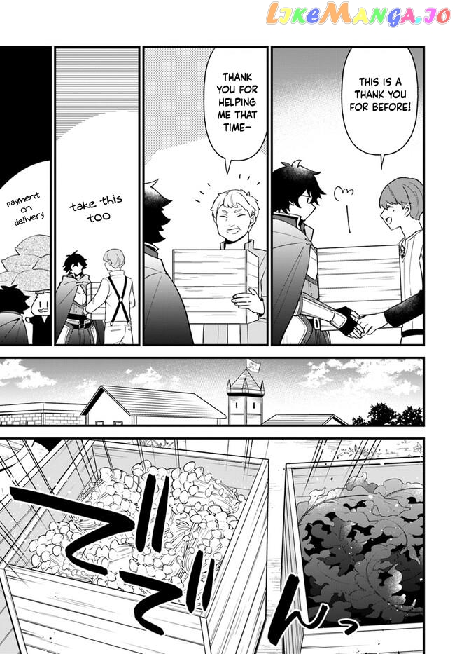 Tate no Yuusha no Oshi Nagaki chapter 39 - page 11