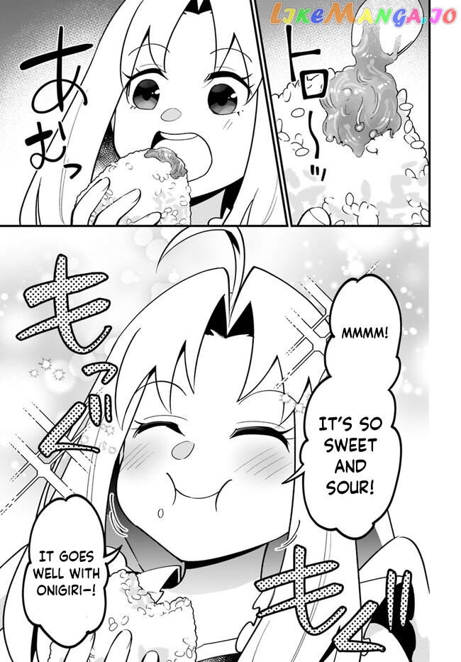 Tate no Yuusha no Oshi Nagaki chapter 39 - page 19