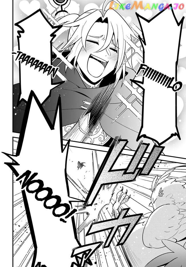 Tate no Yuusha no Oshi Nagaki chapter 39 - page 2
