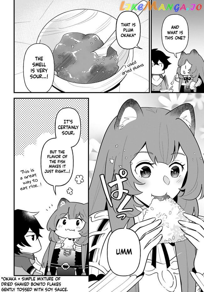 Tate no Yuusha no Oshi Nagaki chapter 39 - page 20