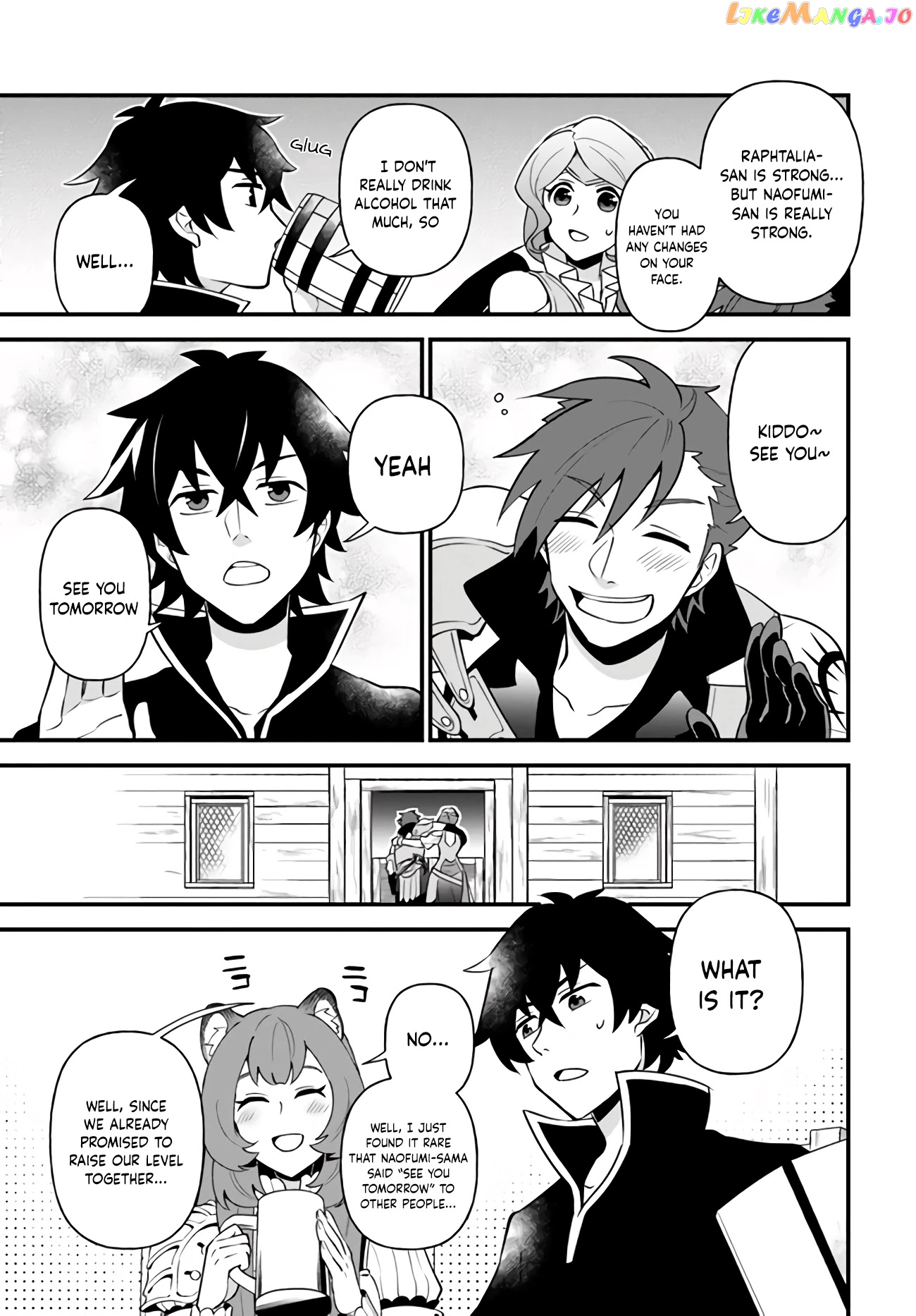 Tate no Yuusha no Oshi Nagaki chapter 15 - page 23
