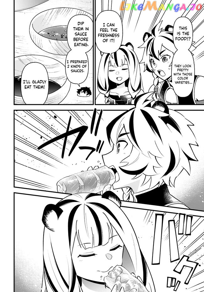 Tate no Yuusha no Oshi Nagaki chapter 40 - page 20