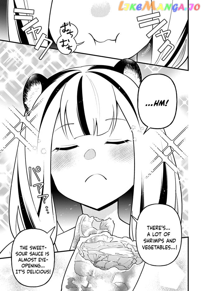 Tate no Yuusha no Oshi Nagaki chapter 40 - page 21