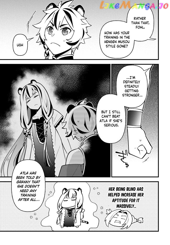 Tate no Yuusha no Oshi Nagaki chapter 40 - page 7