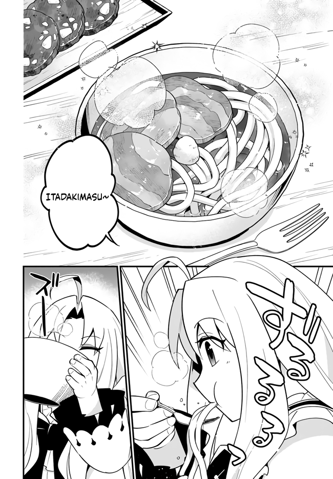 Tate no Yuusha no Oshi Nagaki chapter 16 - page 10