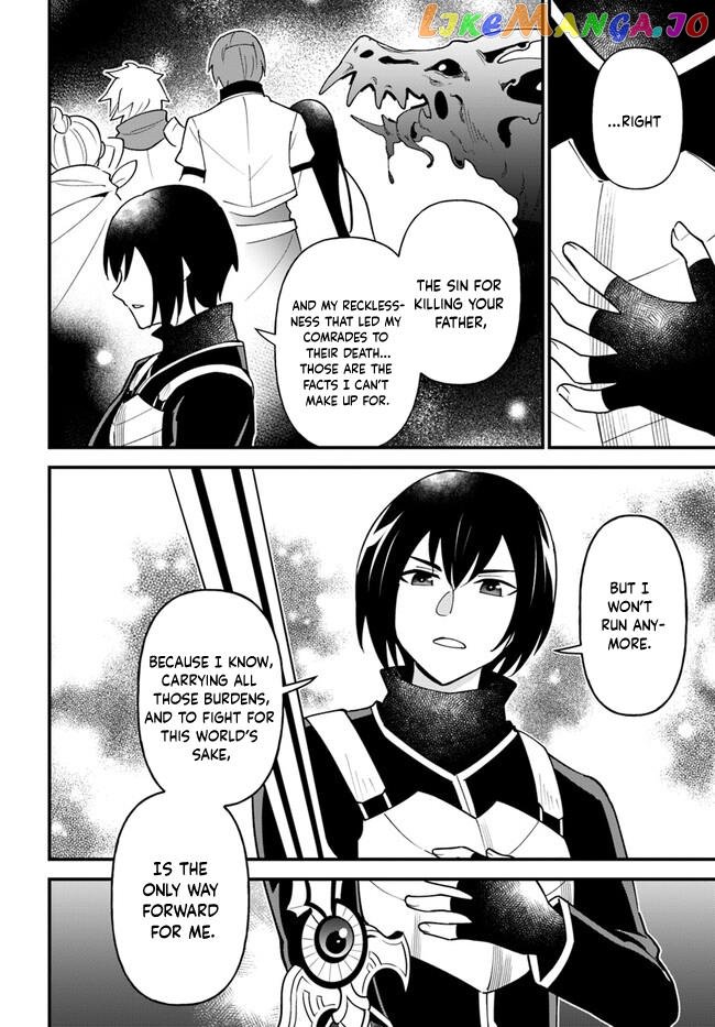 Tate no Yuusha no Oshi Nagaki chapter 41 - page 20