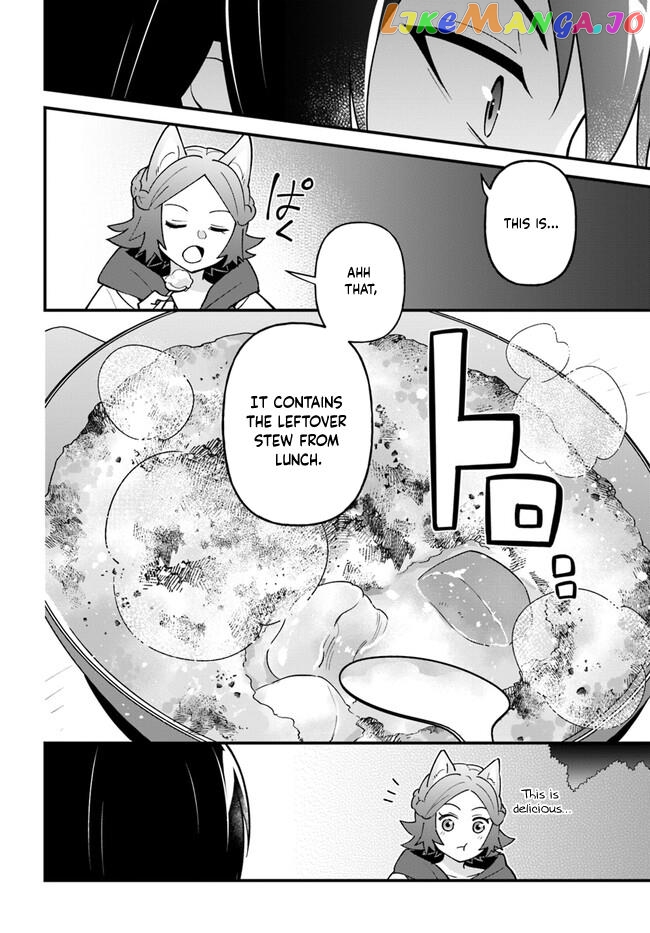Tate no Yuusha no Oshi Nagaki chapter 41 - page 22