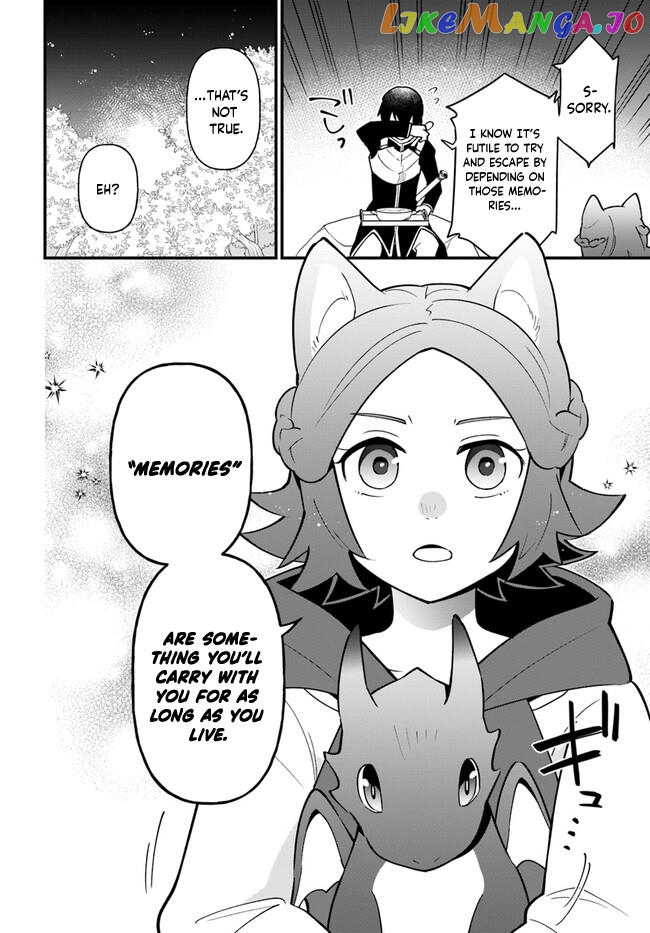 Tate no Yuusha no Oshi Nagaki chapter 41 - page 24
