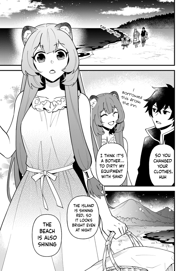 Tate no Yuusha no Oshi Nagaki chapter 17 - page 17