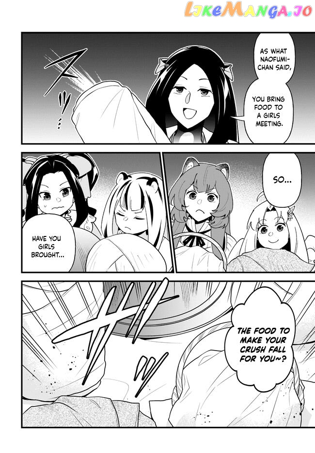 Tate no Yuusha no Oshi Nagaki chapter 42 - page 10