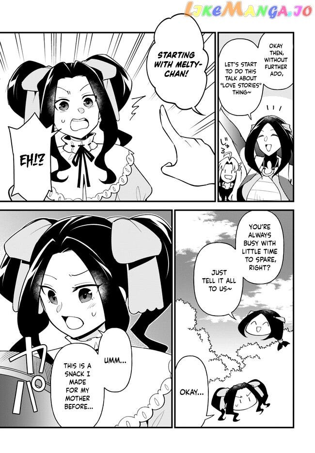 Tate no Yuusha no Oshi Nagaki chapter 42 - page 11