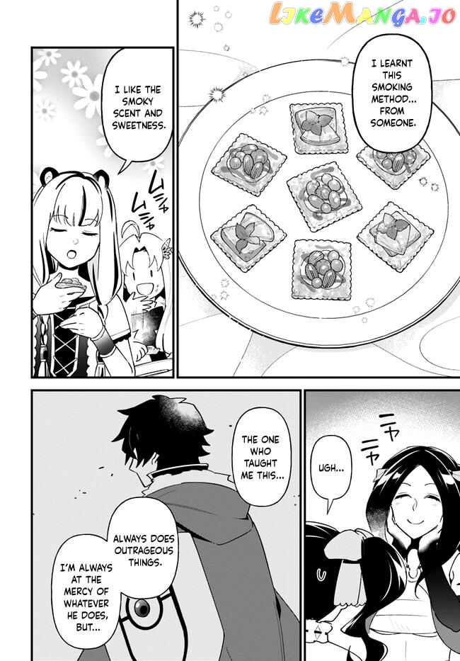 Tate no Yuusha no Oshi Nagaki chapter 42 - page 12