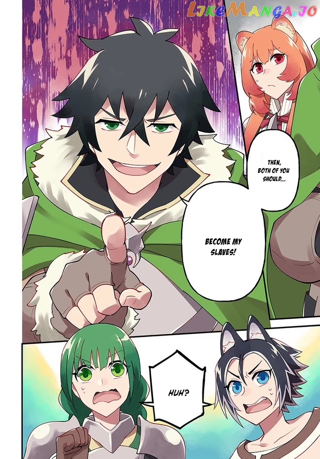 Tate no Yuusha no Oshi Nagaki chapter 19 - page 2