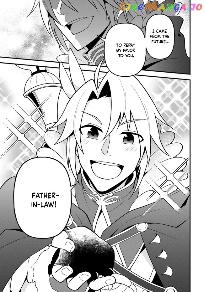 Tate no Yuusha no Oshi Nagaki chapter 21 - page 5