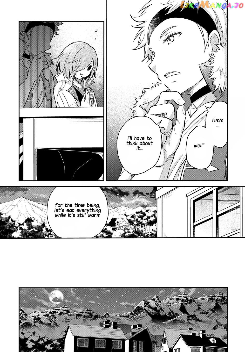 The Reborn Little Girl Won’t Give Up chapter 14 - page 12
