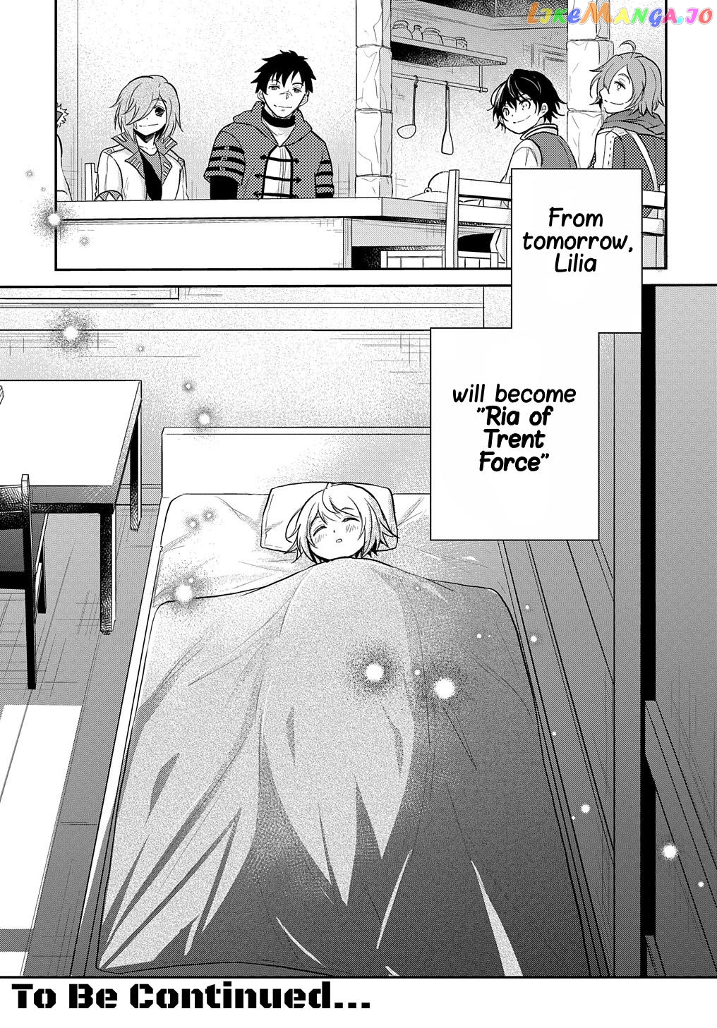 The Reborn Little Girl Won’t Give Up chapter 14 - page 28