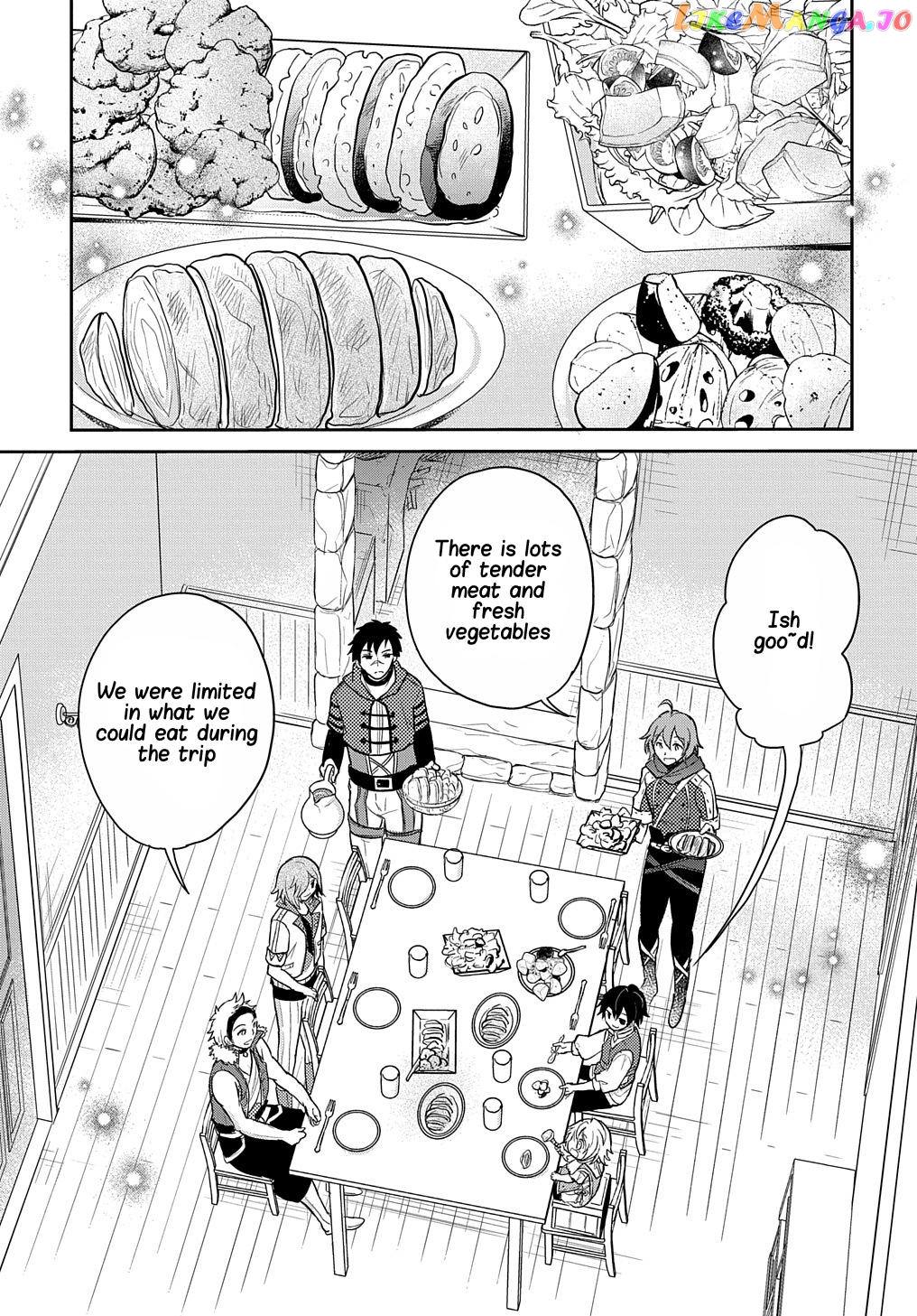 The Reborn Little Girl Won’t Give Up chapter 14 - page 8