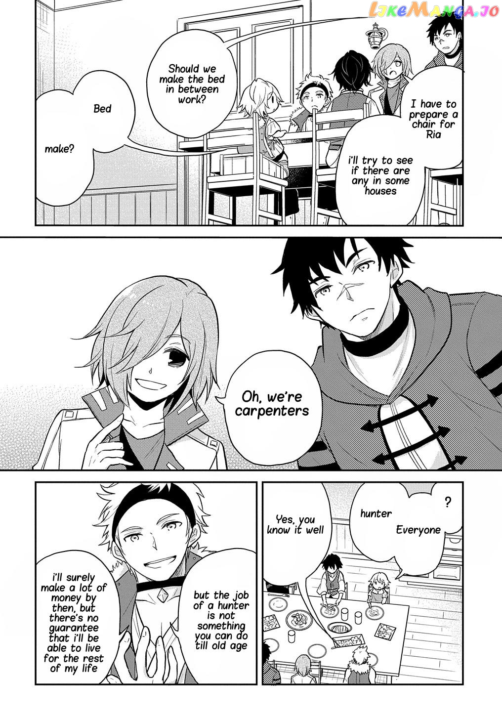 The Reborn Little Girl Won’t Give Up chapter 14 - page 9