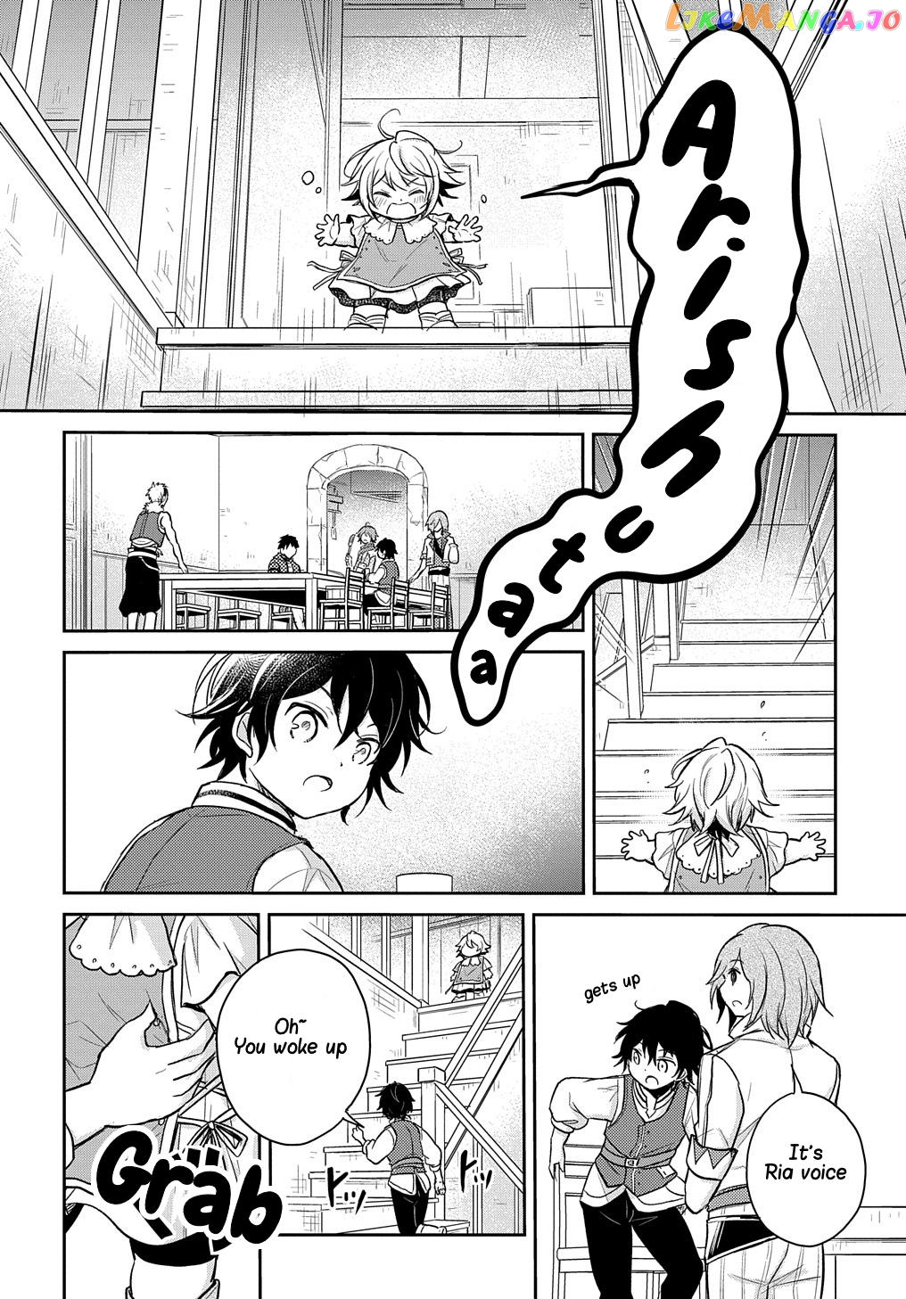 The Reborn Little Girl Won’t Give Up chapter 15 - page 5