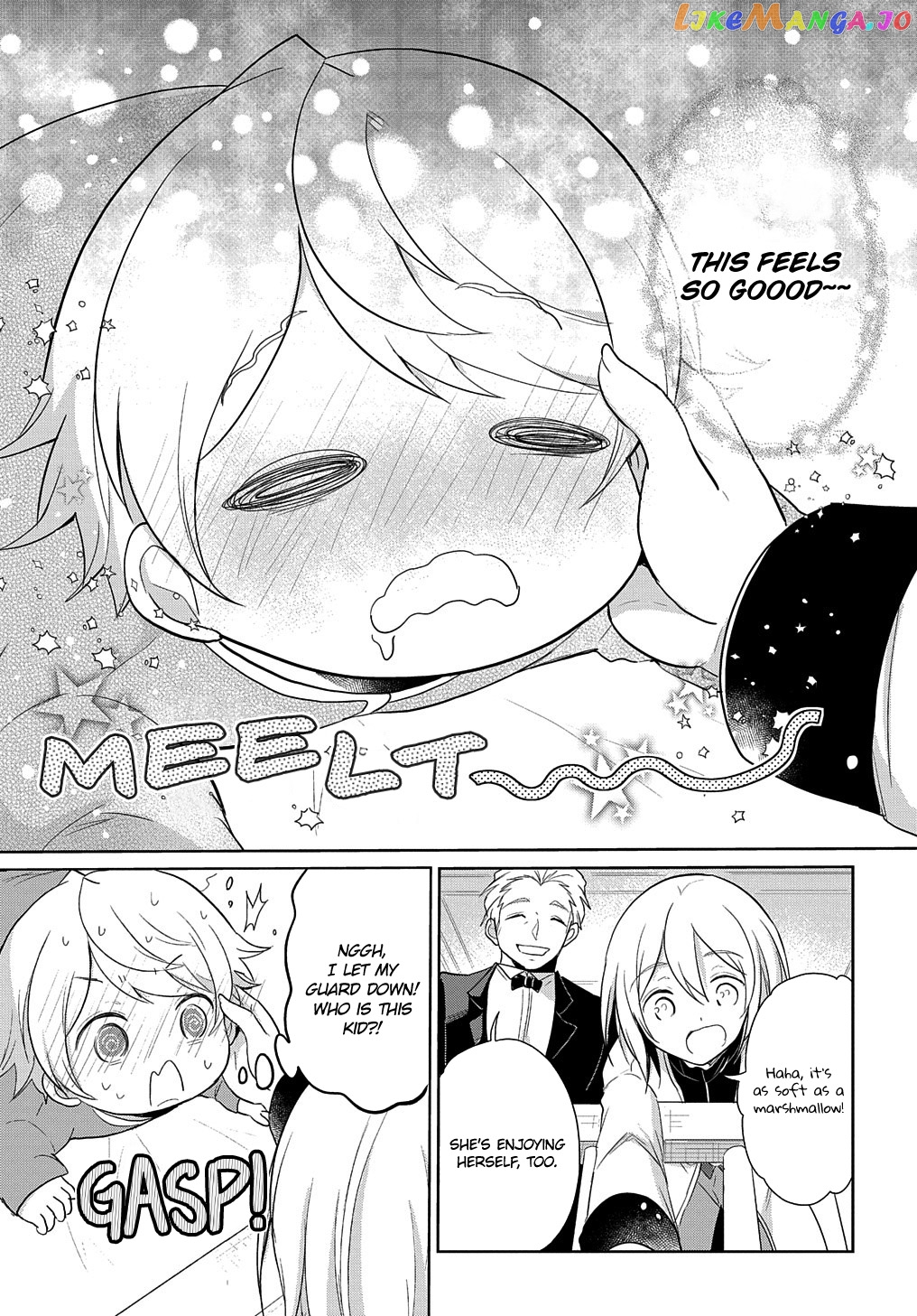 The Reborn Little Girl Won’t Give Up chapter 1 - page 20