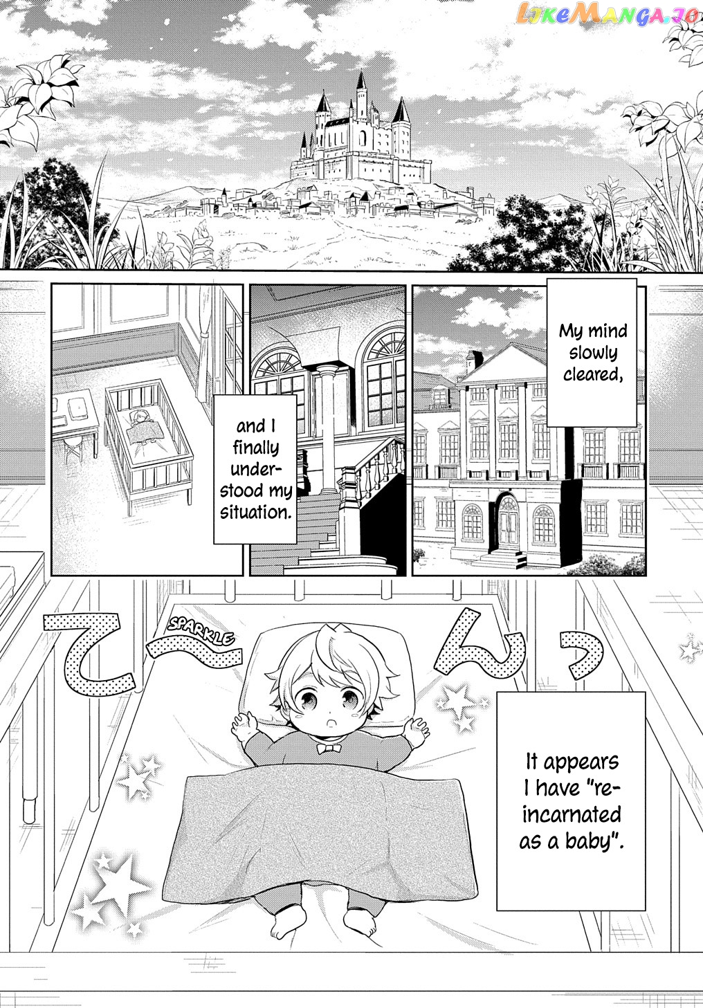 The Reborn Little Girl Won’t Give Up chapter 1 - page 3