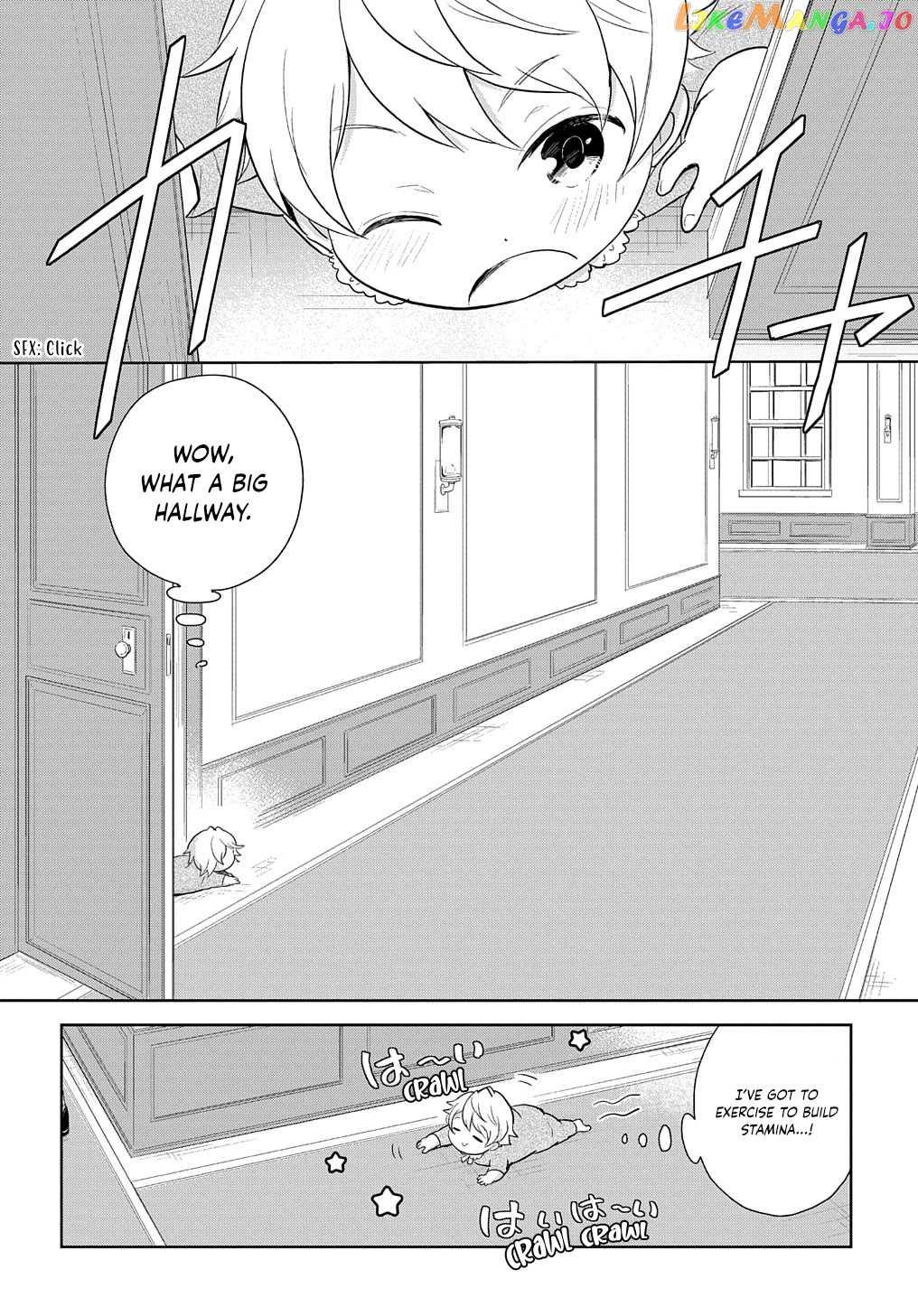The Reborn Little Girl Won’t Give Up chapter 1 - page 35