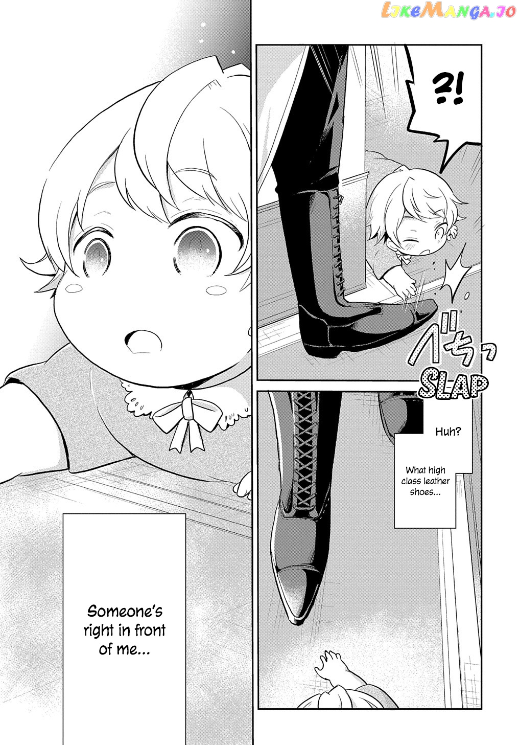 The Reborn Little Girl Won’t Give Up chapter 1 - page 36