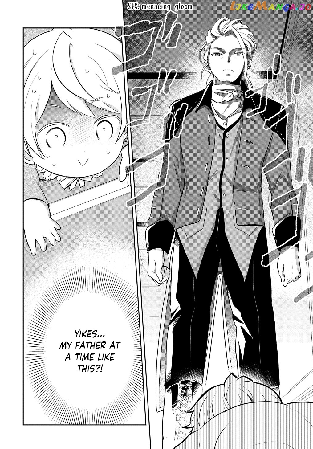 The Reborn Little Girl Won’t Give Up chapter 1 - page 37
