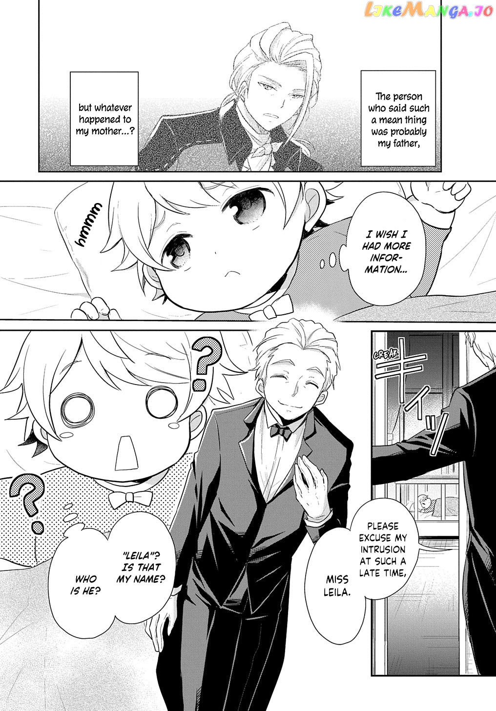 The Reborn Little Girl Won’t Give Up chapter 1 - page 5