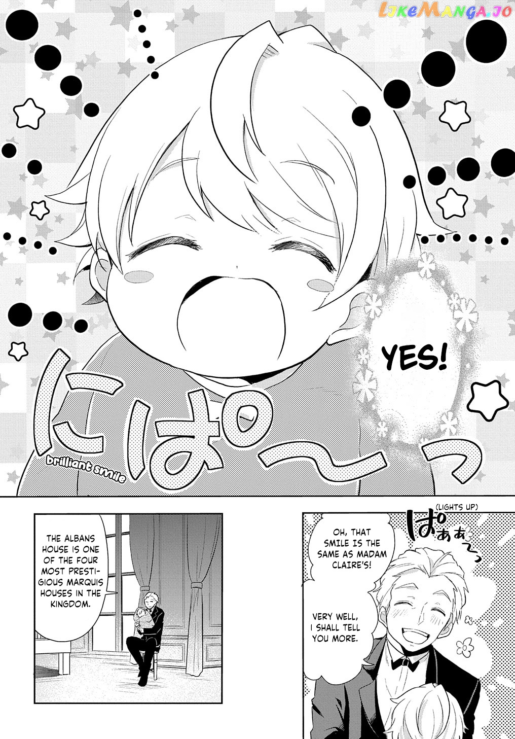 The Reborn Little Girl Won’t Give Up chapter 1 - page 7