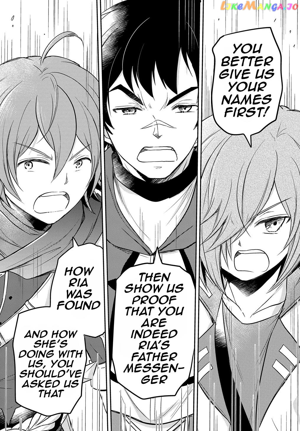 The Reborn Little Girl Won’t Give Up chapter 17 - page 12