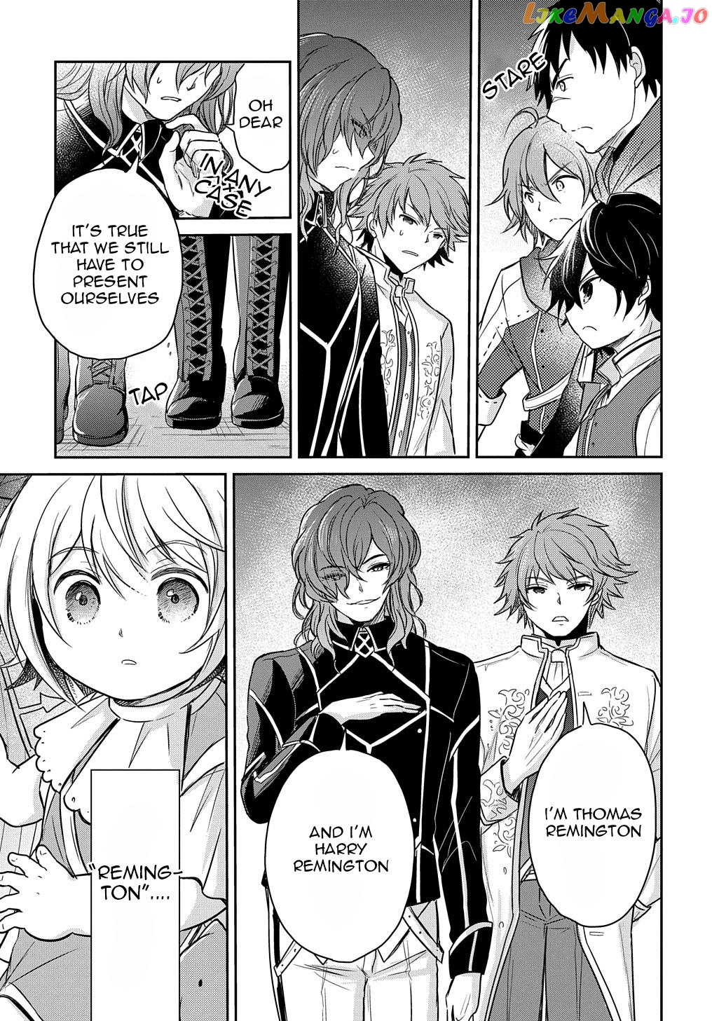 The Reborn Little Girl Won’t Give Up chapter 17 - page 14