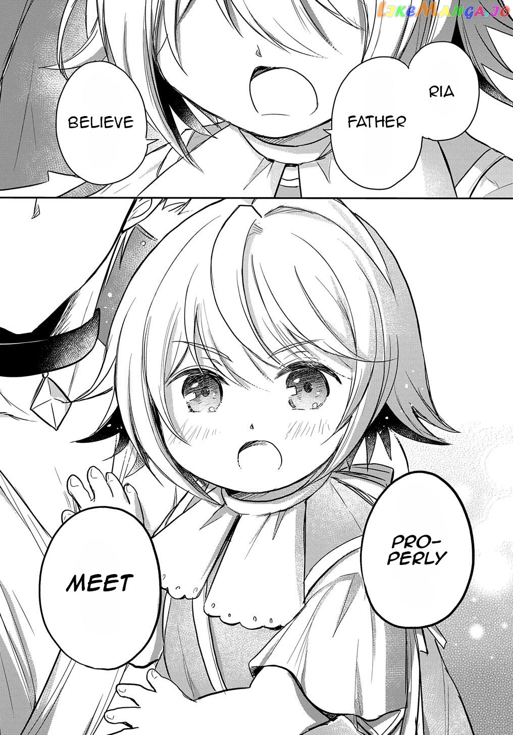 The Reborn Little Girl Won’t Give Up chapter 17 - page 26
