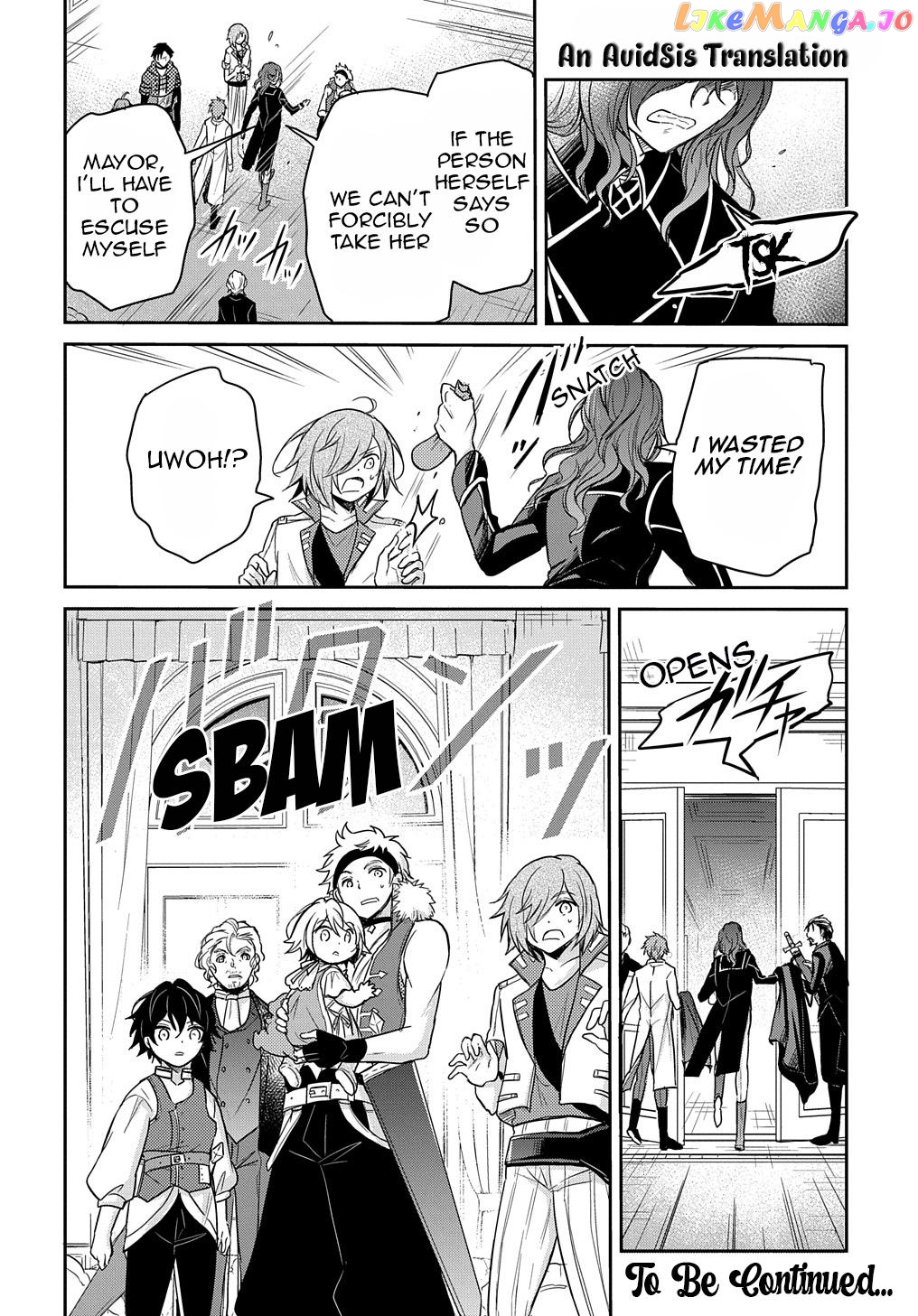 The Reborn Little Girl Won’t Give Up chapter 17 - page 27