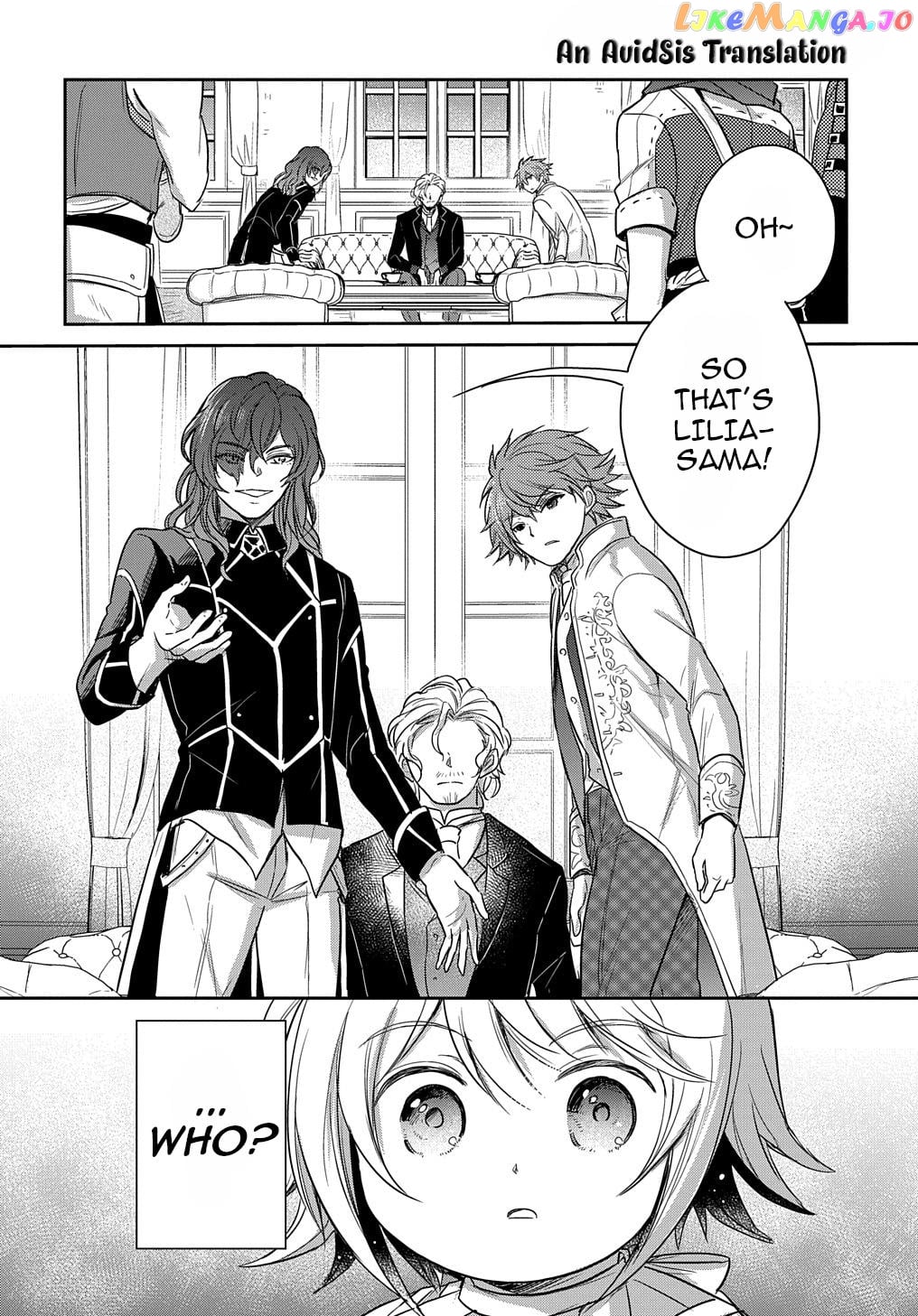 The Reborn Little Girl Won’t Give Up chapter 17 - page 7