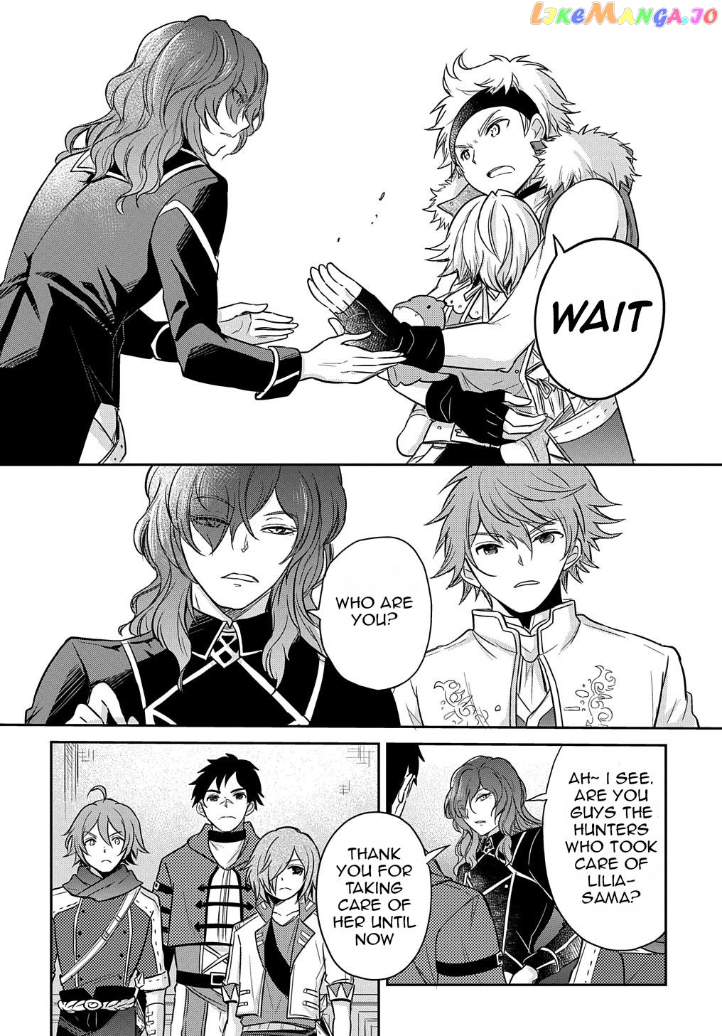The Reborn Little Girl Won’t Give Up chapter 17 - page 9